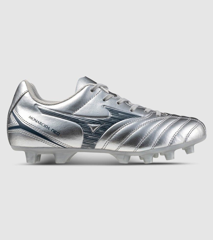 MIZUNO MONARCIDA NEO III SELECT JR (FG) (GS) KIDS FOOTBALL BOOTS
