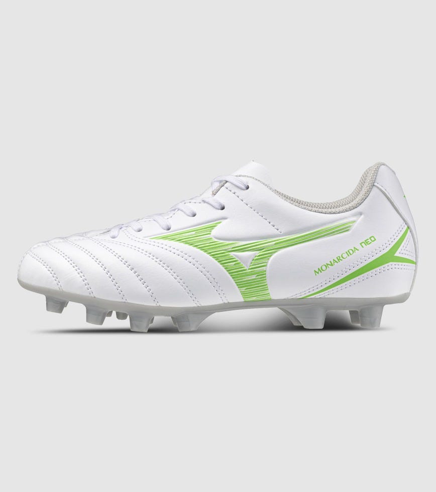 MIZUNO MONARCIDA NEO III SELECT JR (FG) (GS) KIDS FOOTBALL BOOTS