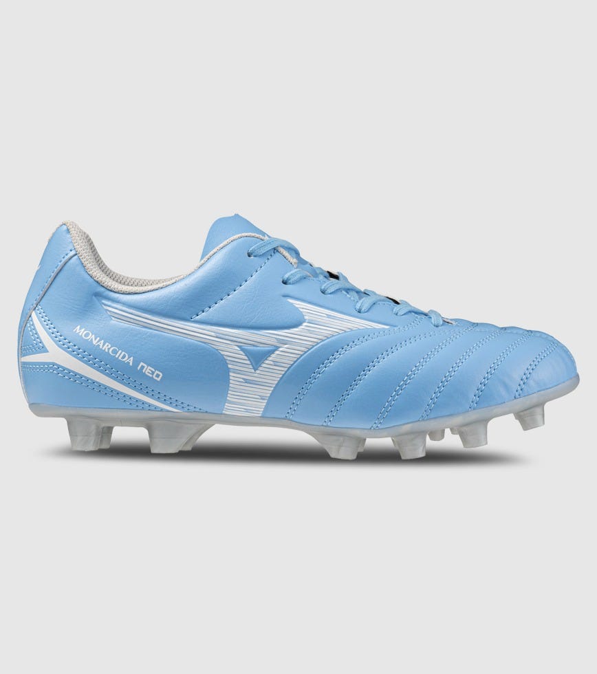MIZUNO MONARCIDA NEO III SELECT JR (FG) (GS) KIDS FOOTBALL BOOTS