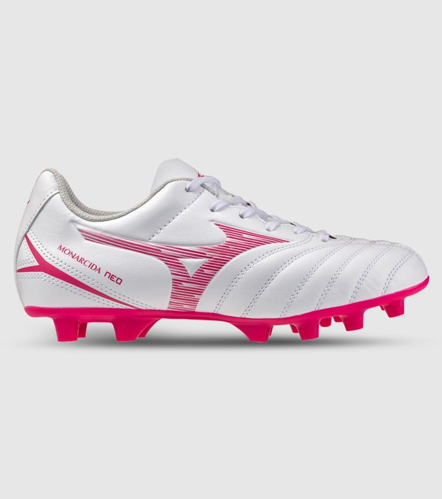 MIZUNO MONARCIDA NEO III SELECT JR (FG) (GS) KIDS FOOTBALL BOOTS