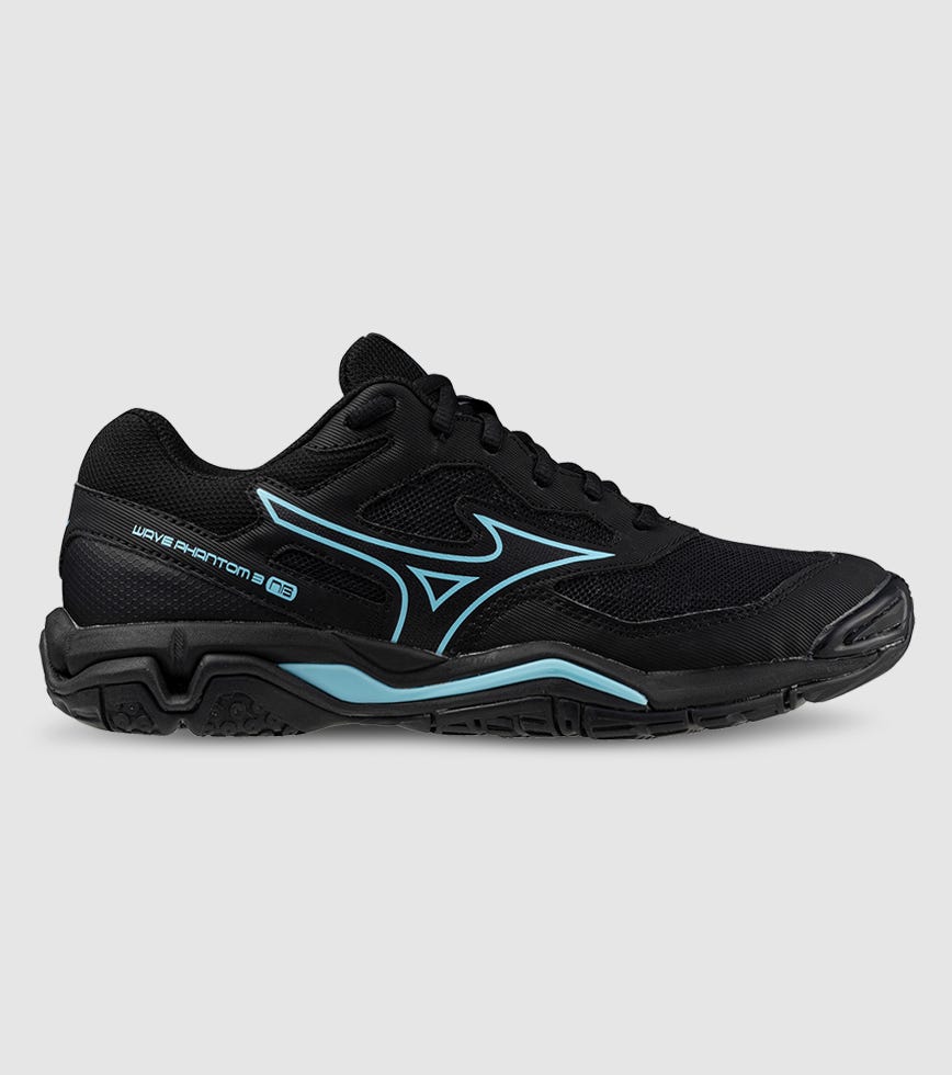 MIZUNO WAVE PHANTOM 3 (D WIDE) WOMENS NETBALL SHOES