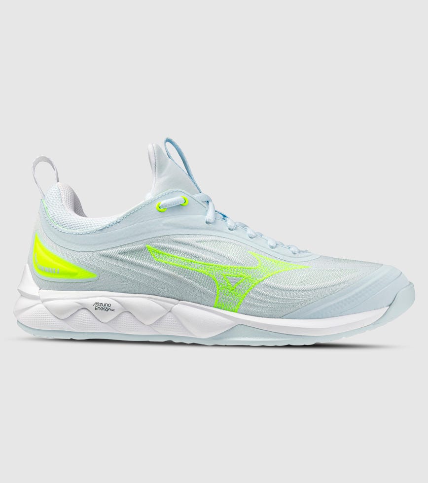 MIZUNO WAVE LUMINOUS 3 WOMENS NETBALL SHOES