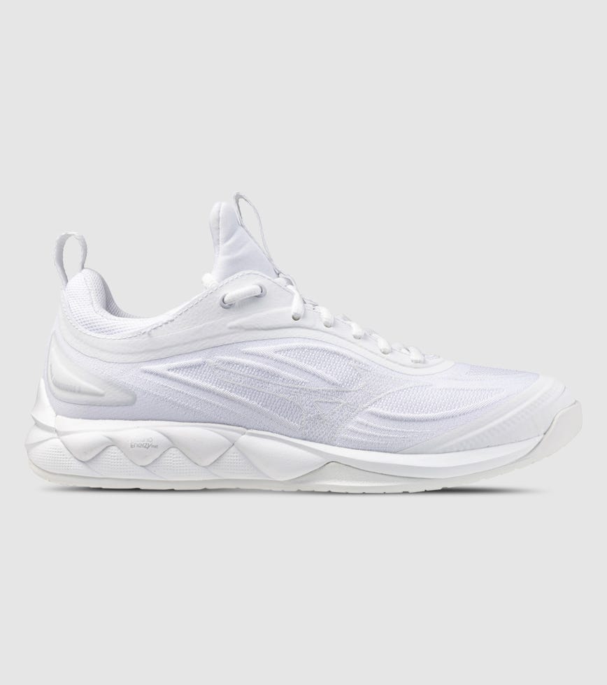 MIZUNO WAVE LUMINOUS 3 (D WIDE) WOMENS NETBALL SHOES