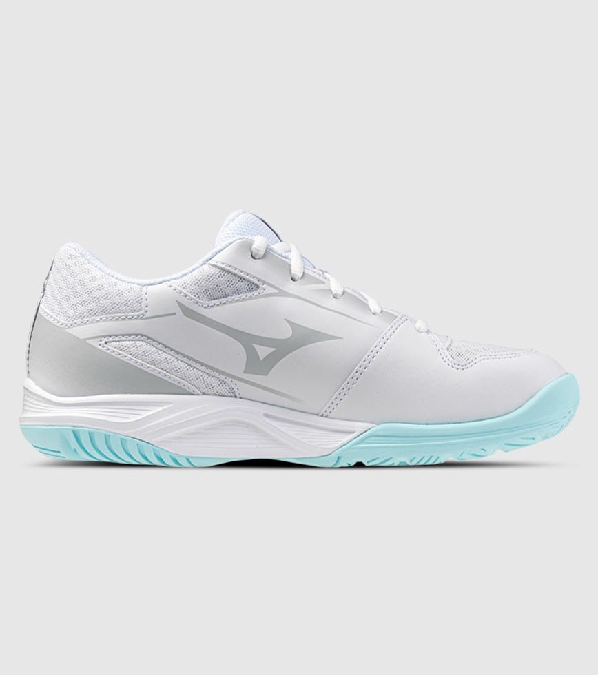 MIZUNO STEALTH STAR 3 (GS) KIDS NETBALL SHOES