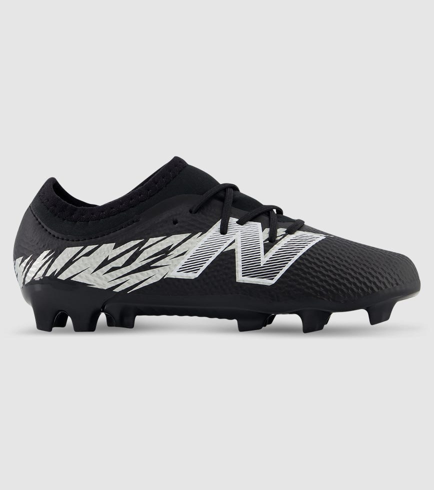 NEW BALANCE FURON TEAM JNR V8 (FG) (GS) KIDS FOOTBALL BOOTS