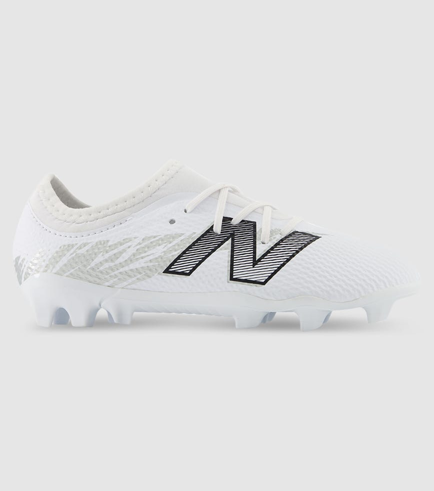 NEW BALANCE FURON TEAM JNR V8 (GS) KIDS FOOTBALL BOOTS