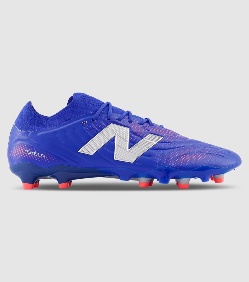 NEW BALANCE TEKELA PRO LOW LACED (FG) V5 MENS FOOTBALL BOOTS