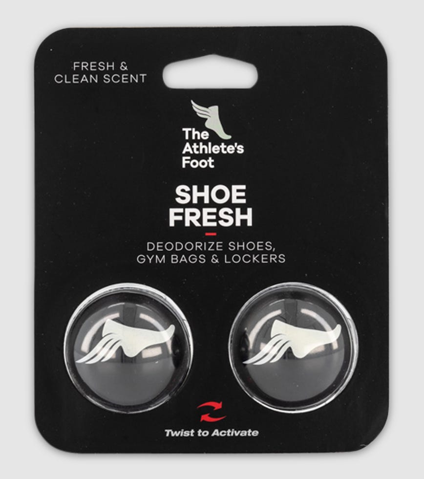 The Athlete's Foot