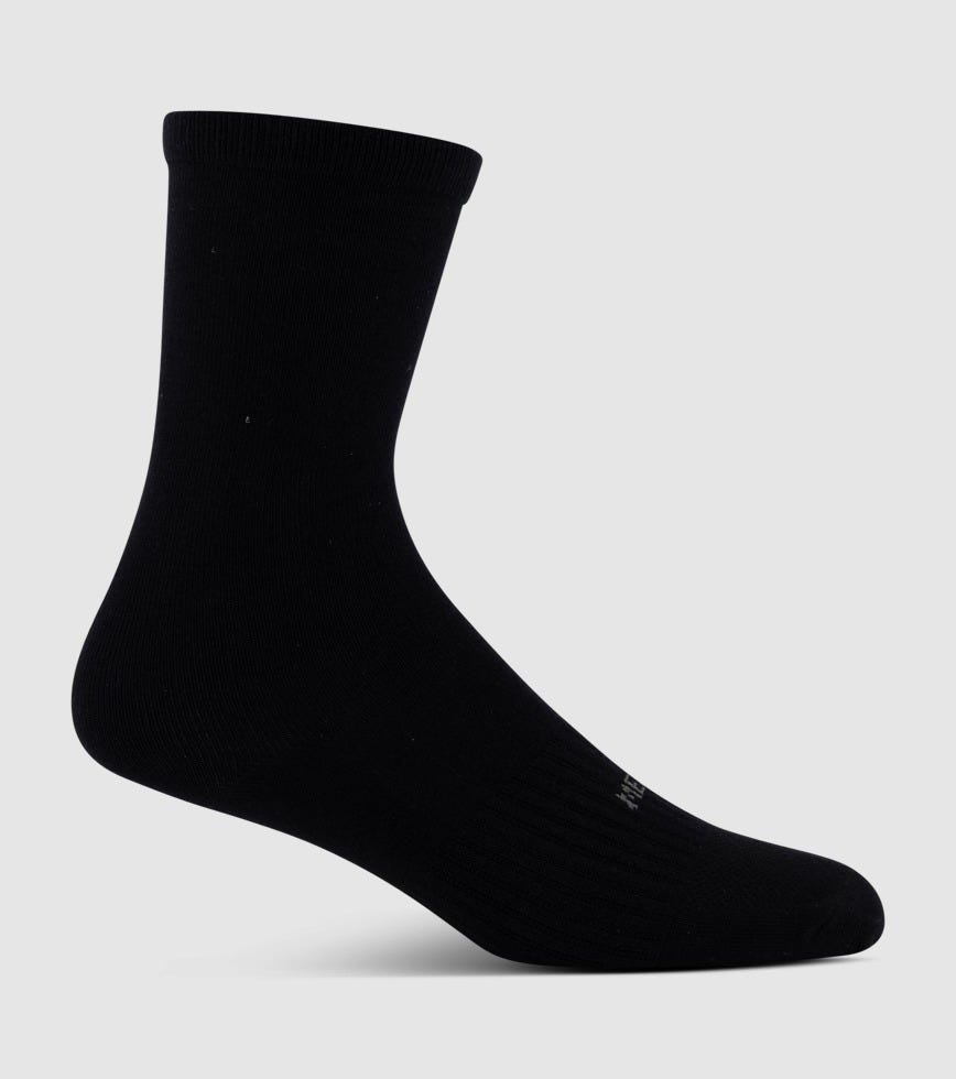 FRESH FIT KIDS CREW SOCKS - 3 PAIRS