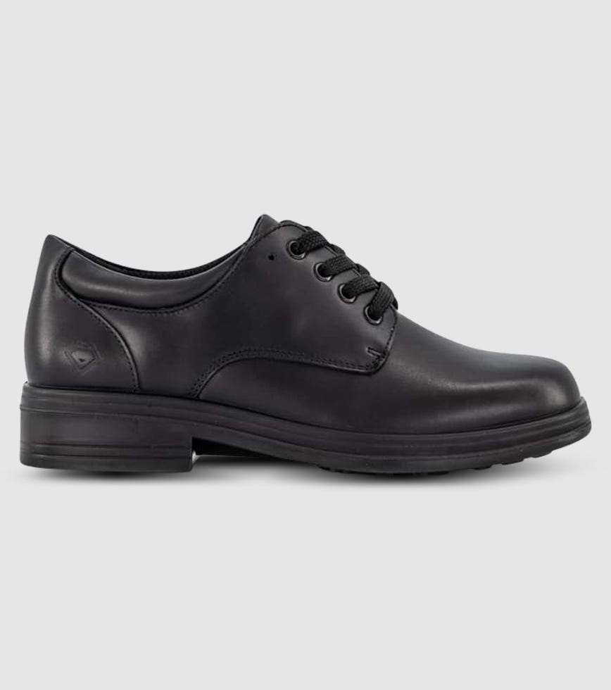 ALPHA BELLA (C MEDIUM) JUNIOR GIRLS SCHOOL SHOES