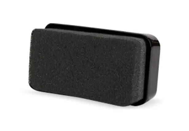 SOF SOLE SHINE SPONGE BLACK The Athlete's Foot