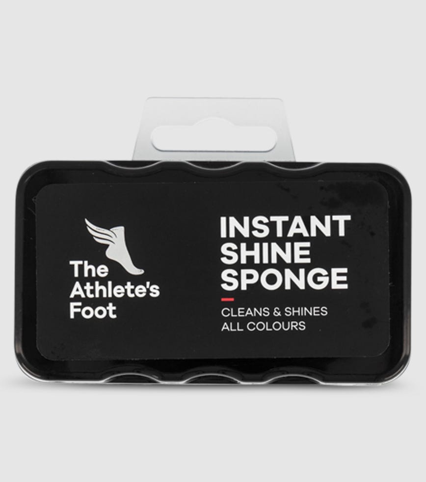 THE ATHLETE'S FOOT INSTANT POLISH BLACK The Athlete's Foot