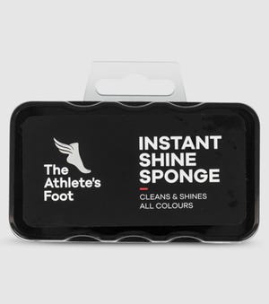 THE ATHLETE'S FOOT INSTANT POLISH BLACK The Athlete's Foot