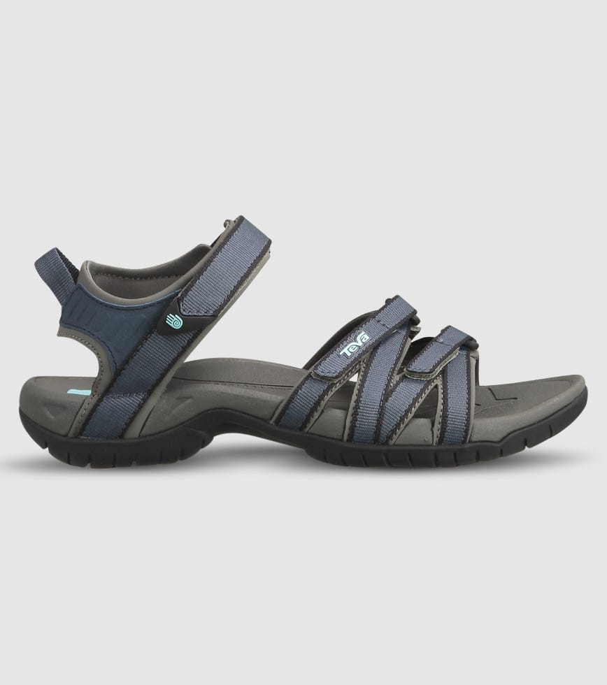 TEVA TIRRA WOMENS BERING SEA Blue Womens Walking Sandals