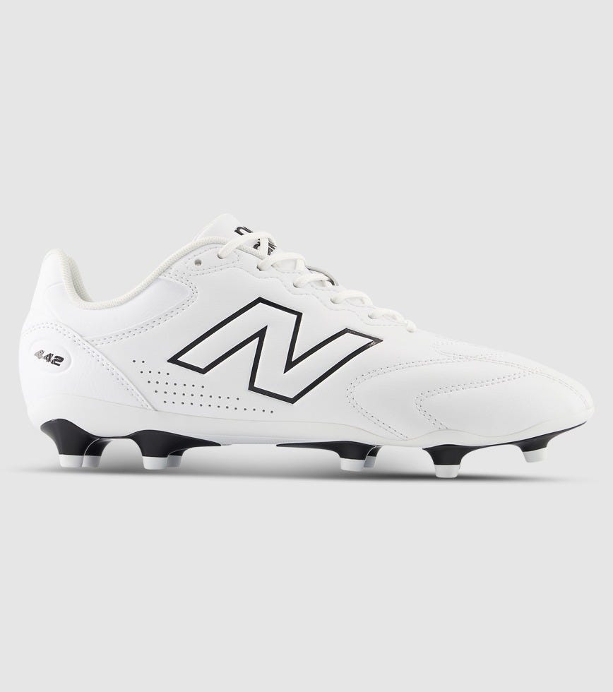 NEW BALANCE 442 TEAM V3 (FG) MENS FOOTBALL BOOTS