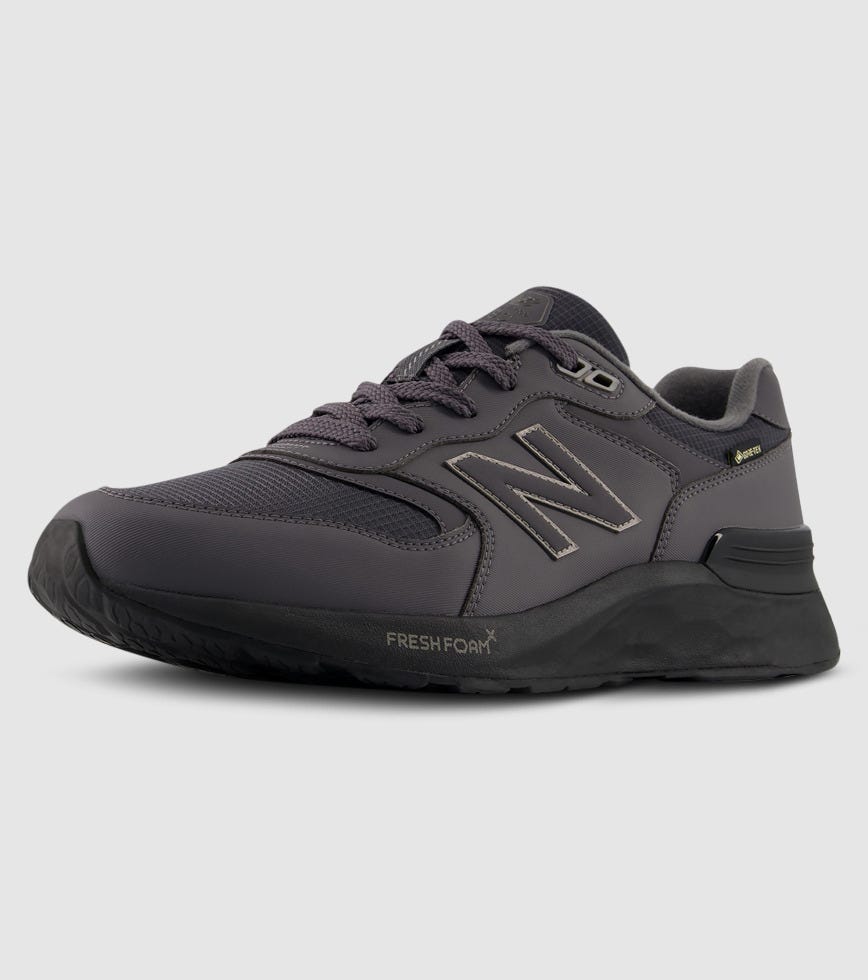 靴 New Balance 880 v7 GORE-TEX 28cm 4E NEW BALANCE 880 V7 GORE TEX MENS MAGNET BLACK | The Athlete's Foot