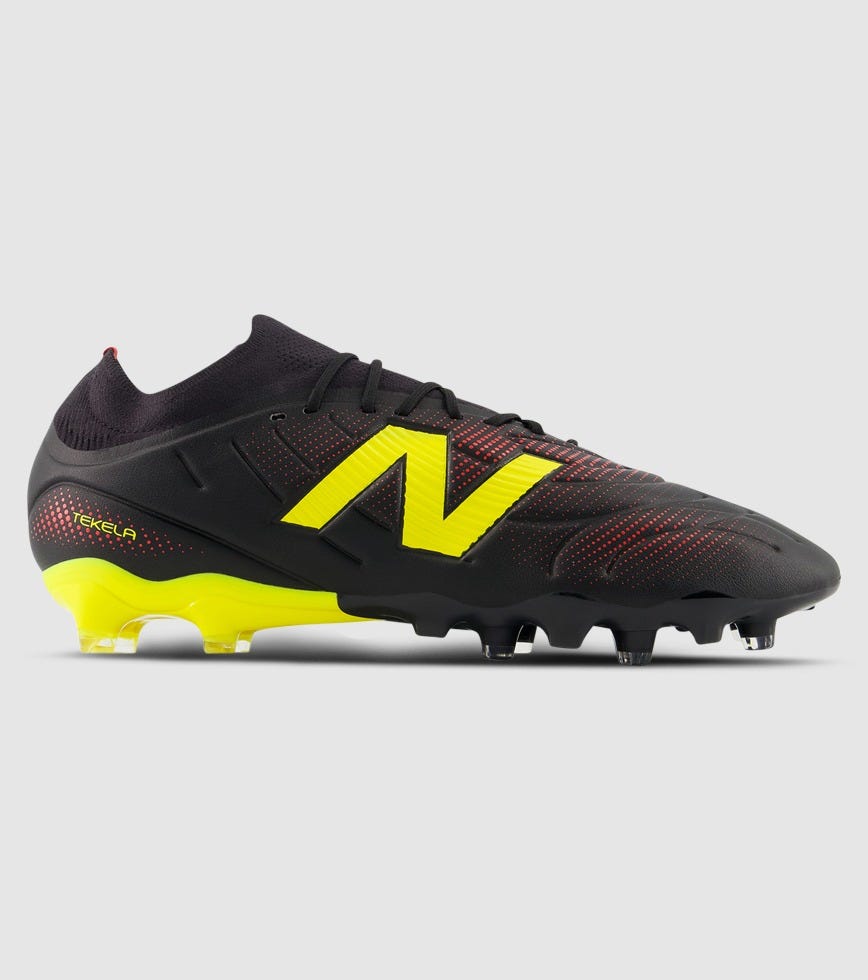 NEW BALANCE TEKELA TEAM V5 (FG) MENS FOOTBALL BOOT