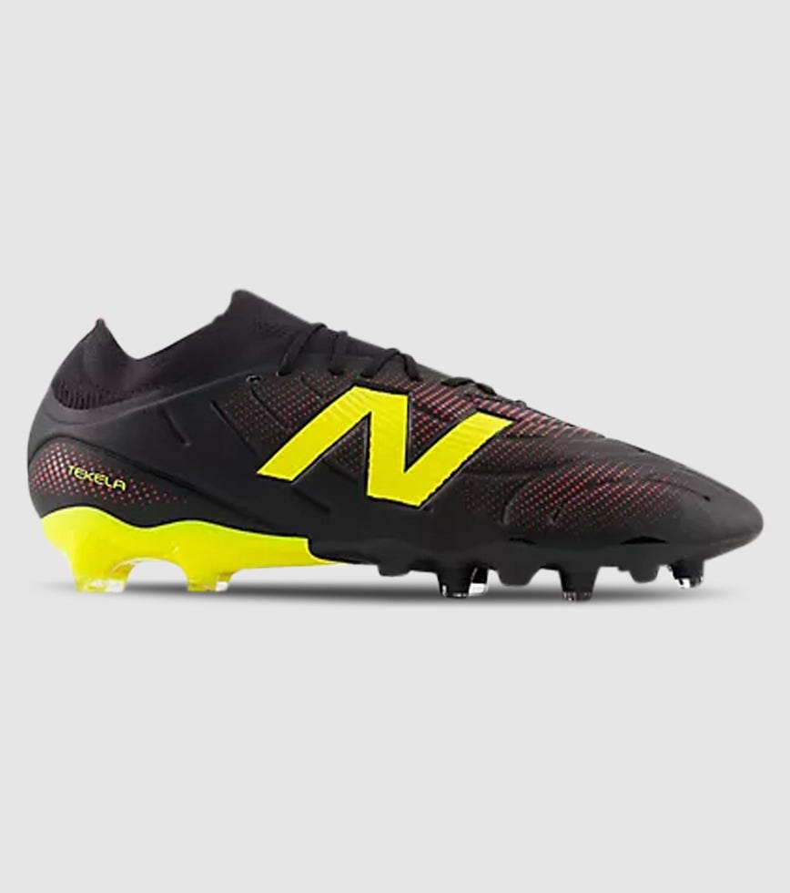 NEW BALANCE TEKELA TEAM LOW V5 (FG) (2E WIDE) MENS FOOTBALL BOOTS