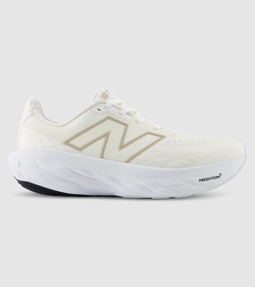NEW BALANCE FRESH FOAM X 1080 V14 WOMENS WHITE The Athlete's Foot