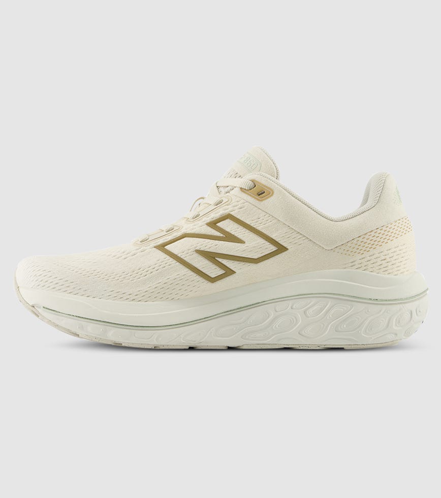 NEW BALANCE FRESH FOAM 860 V14 WOMENS LINEN | The Athlete's Foot