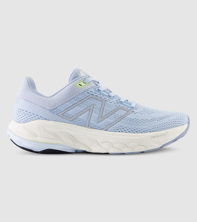 Balance Fresh Foam Pronation New Balance Fresh Foam X 860v14 Womens Running Shoes Arctic Grey