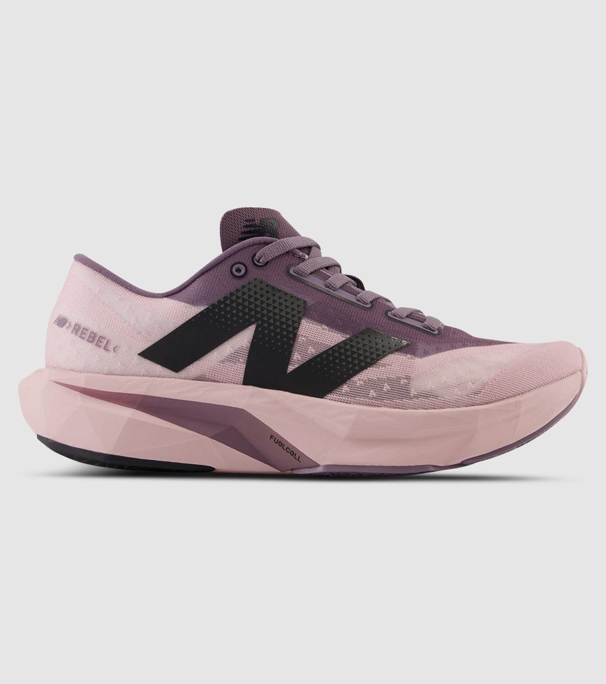 NEW BALANCE FUELCELL REBEL V4 WOMENS TWILIGHT HAZE | The Athlete's Foot