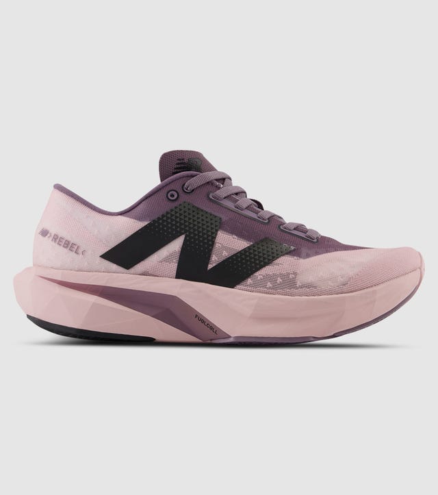 NEW BALANCE FUELCELL REBEL V4 WOMENS TWILIGHT HAZE | The Athlete's Foot NEW BALANCE FUELCELL REBEL V4 WOMENS TWILIGHT HAZE | The Athlete's Foot