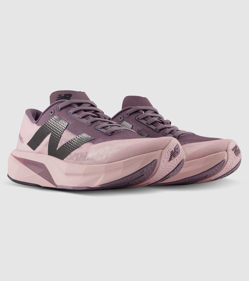 NEW BALANCE FUELCELL REBEL V4 WOMENS TWILIGHT HAZE | The