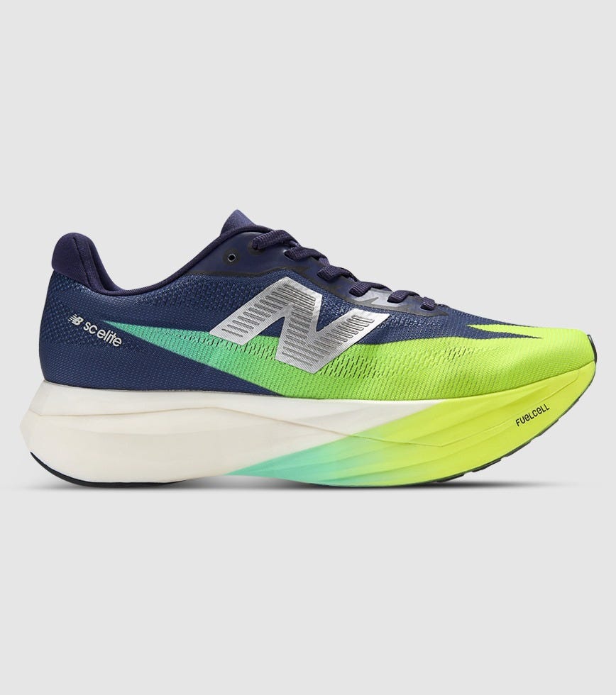 NEW BALANCE FUELCELL SUPERCOMP ELITE V5 WOMENS