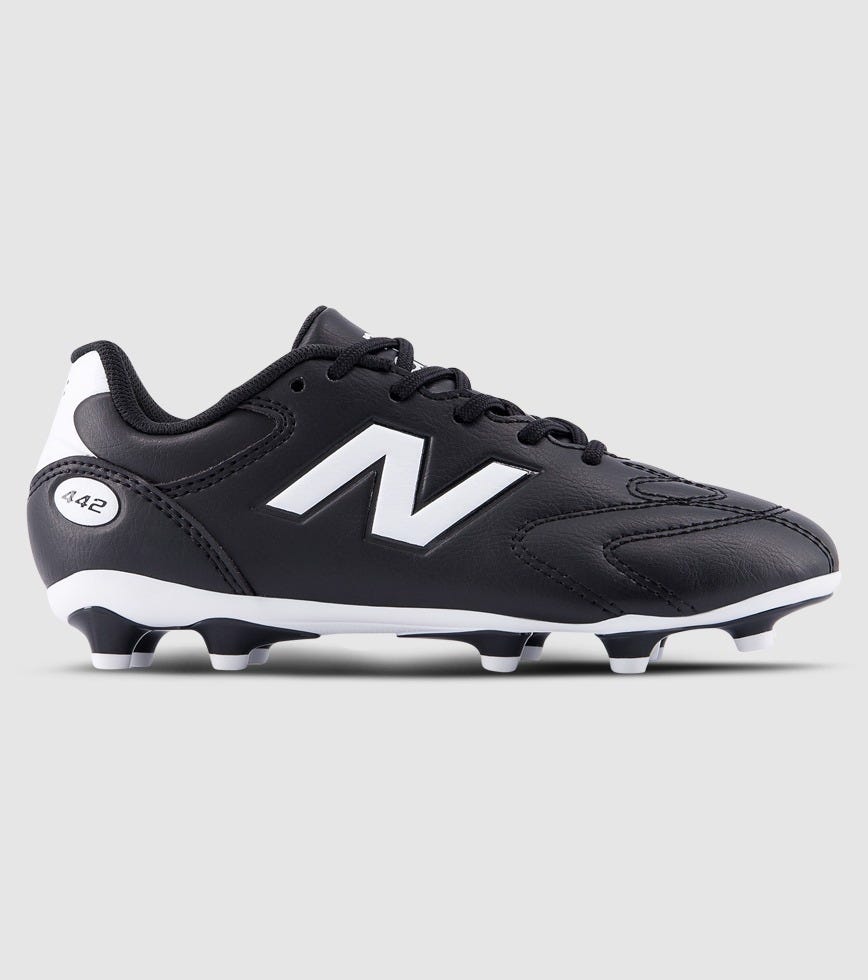 NEW BALANCE 442 TEAM V3 (GS) (FG) KIDS FOOTBALL BOOTS