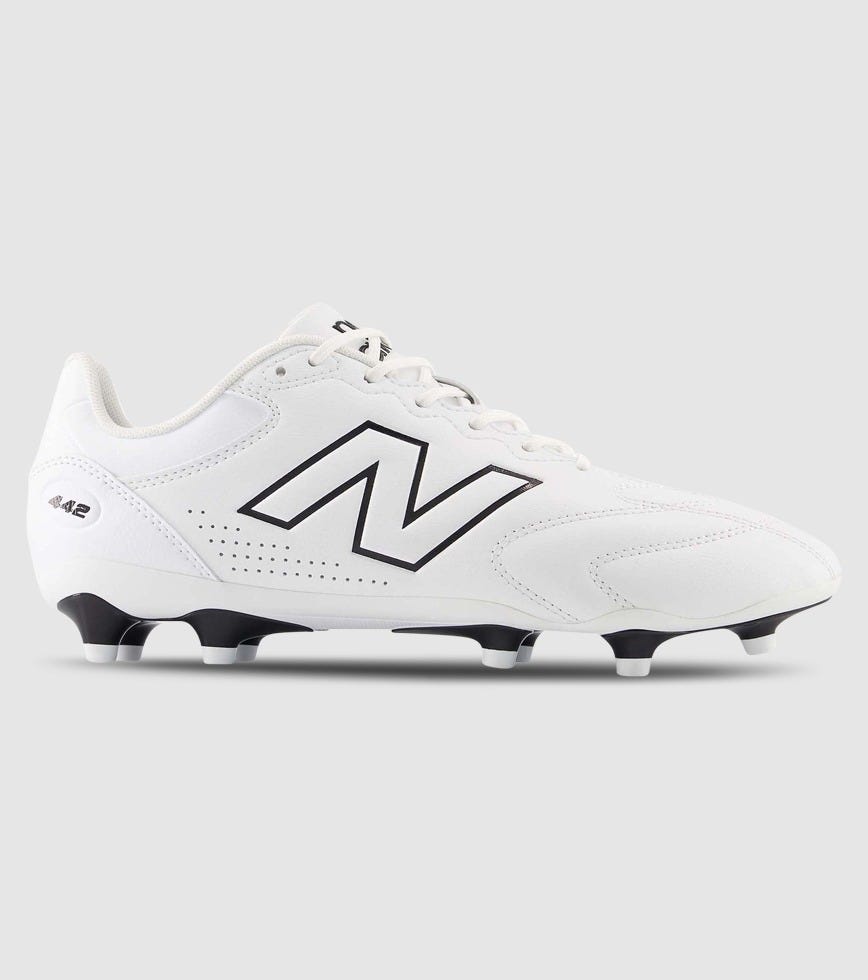 NEW BALANCE 442 TEAM V3 (GS) (FG) FOOTBALL BOOTS