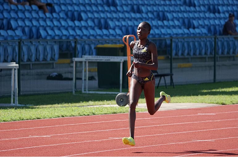 Track Spikes, Waffles Running Shoes, and all things Athletics