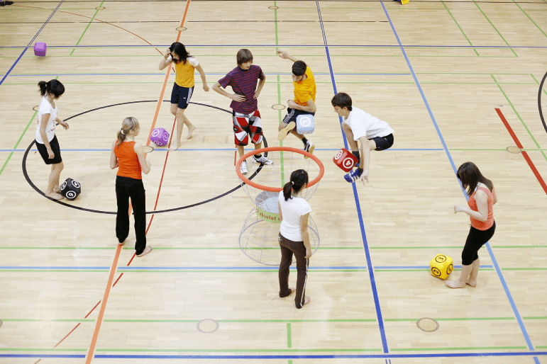 Best shoes for High School PE Teachers