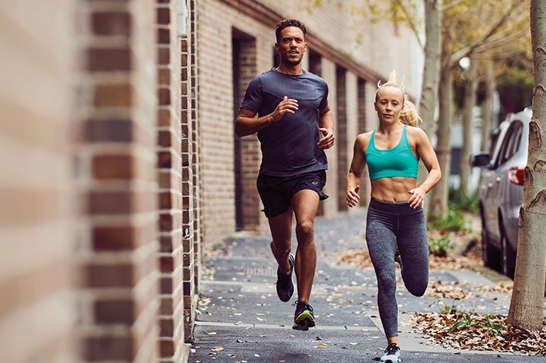 10 SECRETS OF EVERYDAY RUNNERS