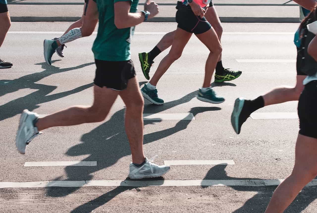 When should you replace your running shoes
