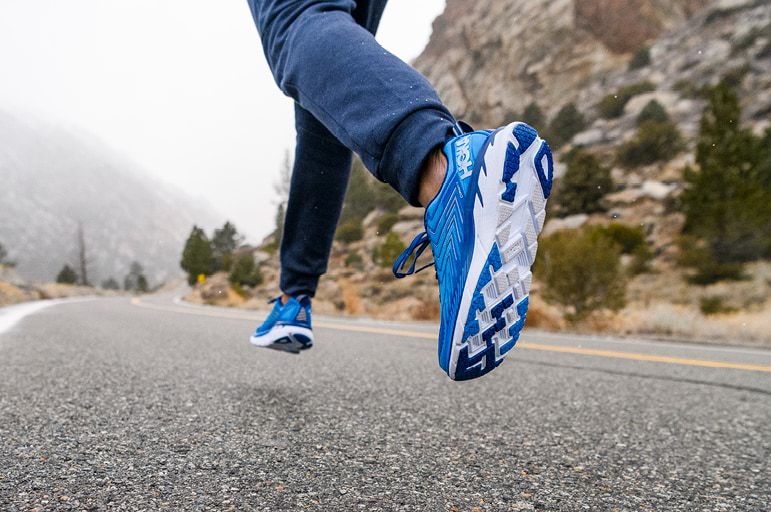Hoka one one deals time to fly review