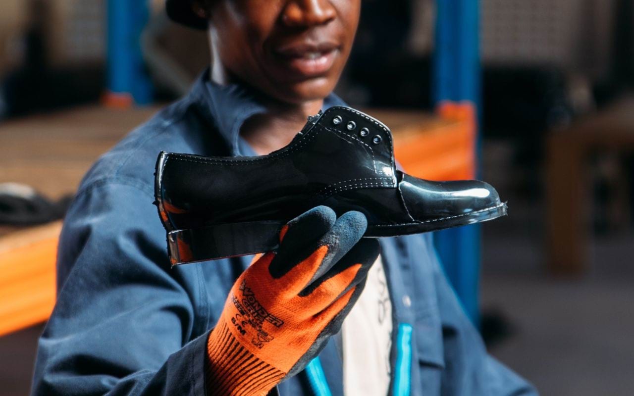 Can you recycle old school shoes?