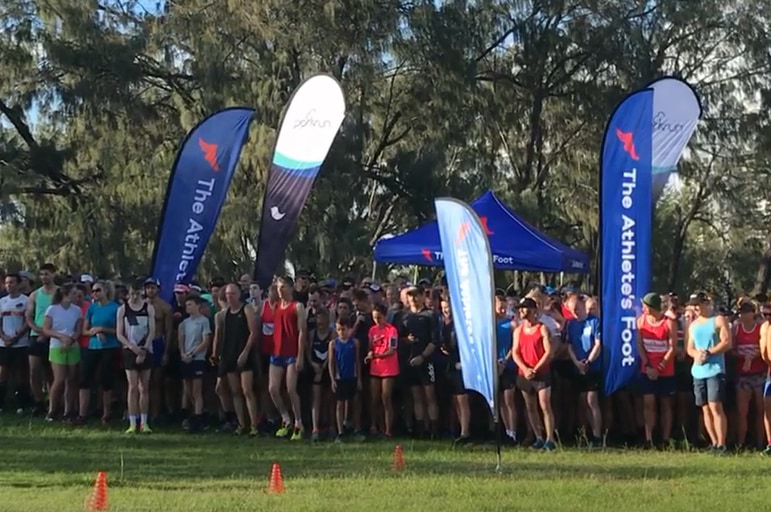 The Athlete’s Foot proudly sponsoring Parkrun Australia