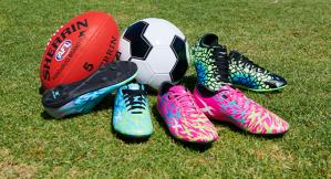 CHOOSING THE RIGHT FOOTBALL BOOTS