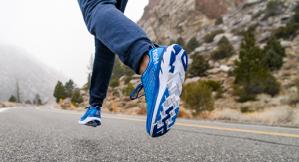 IT'S TIME TO FLY WITH HOKA