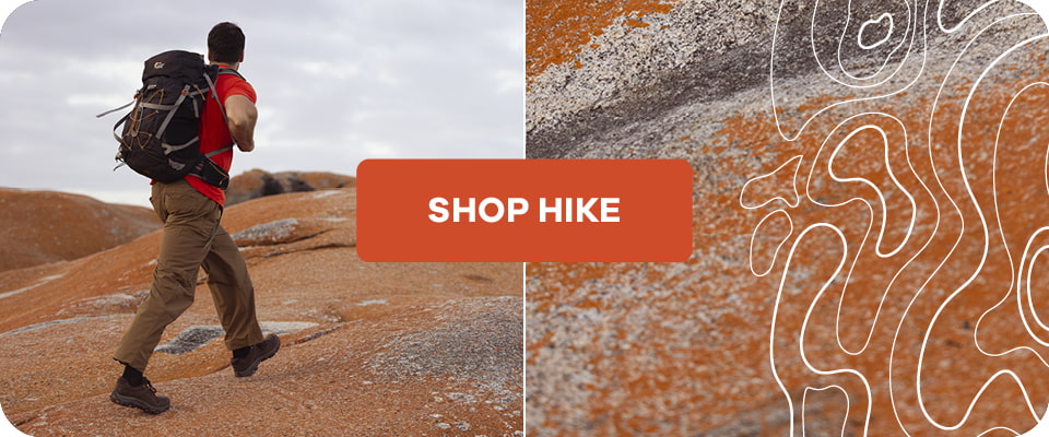 Shop Hike