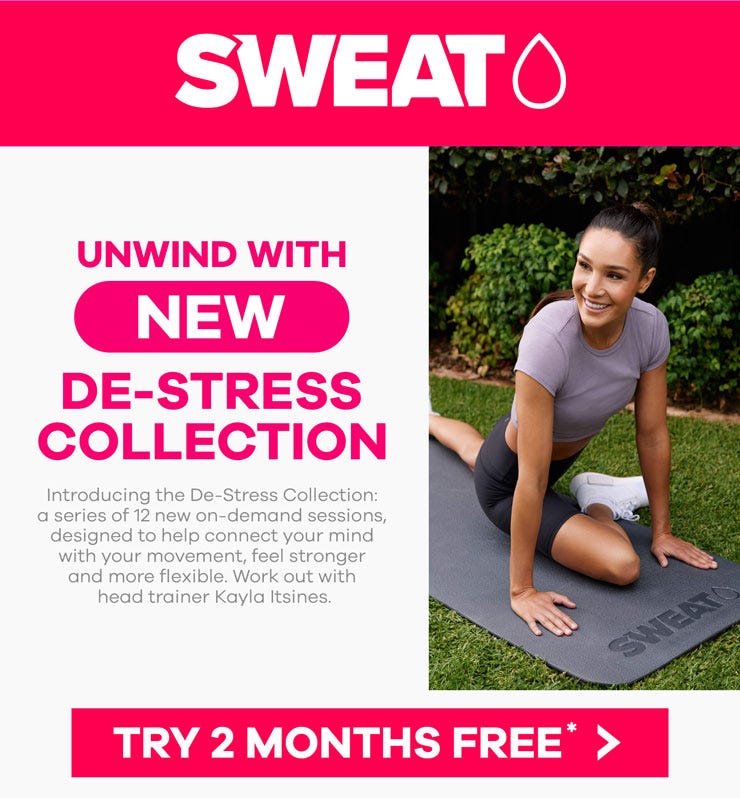 Sweat Offer