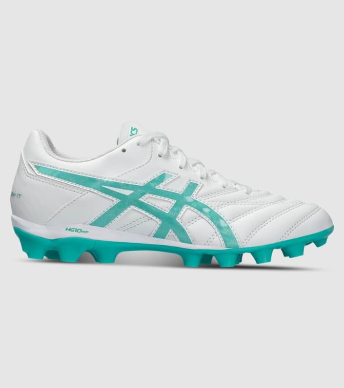 Shop Asics Lethal Flash It 2 (Fg) (Gs) Kids Football Boots