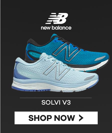 New Balance Solvi