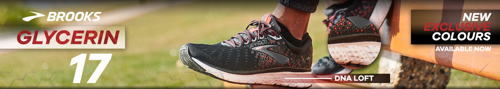 Brooks Glycerin 17