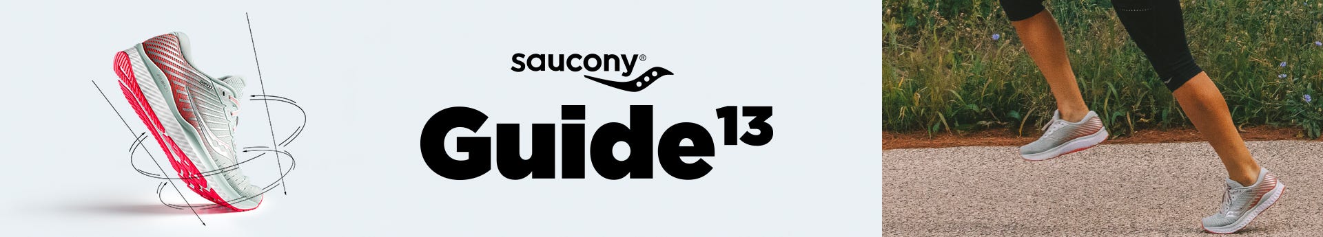 Saucony Guide 13