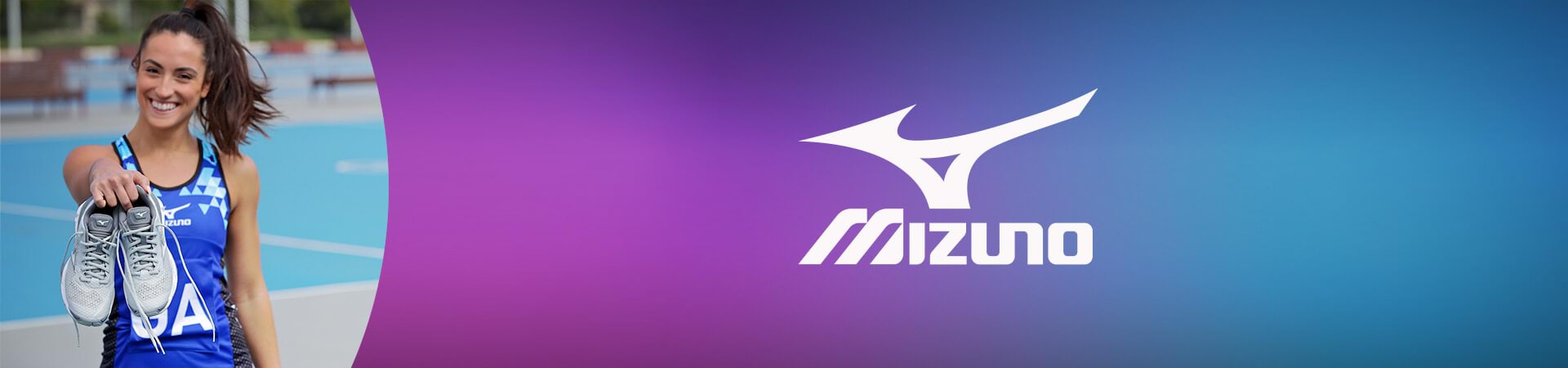 Mizuno Netball Shoe