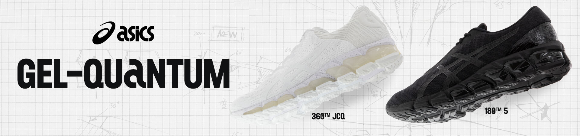 ASICS GEL-QUANTUM Shoes