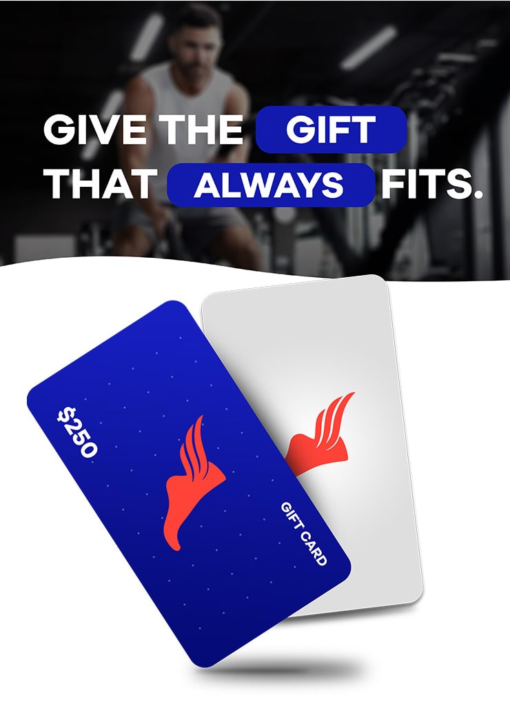 Gift Cards | The Athlete's Foot