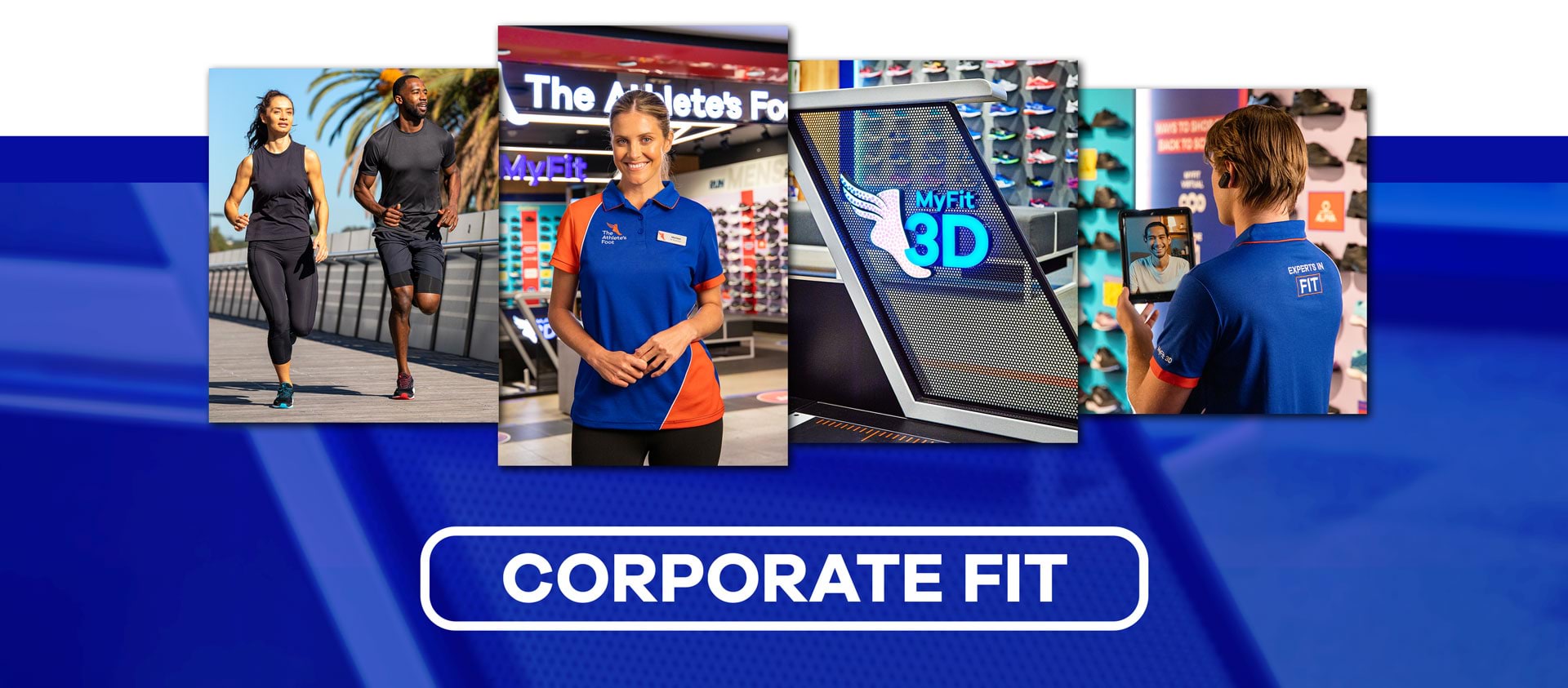 Corporate Gifting at The Athlete's Foot Australia